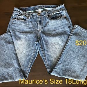 Maurices Jeans